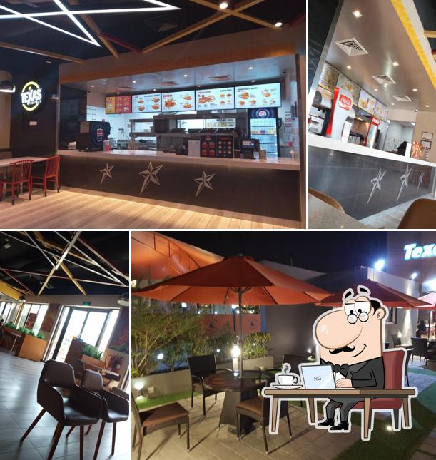 Texas Chicken Bahrain