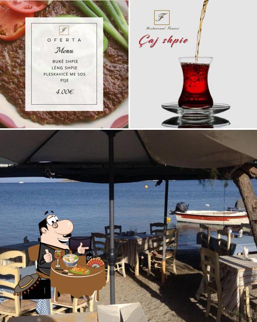 Restaurant Fanari Leros