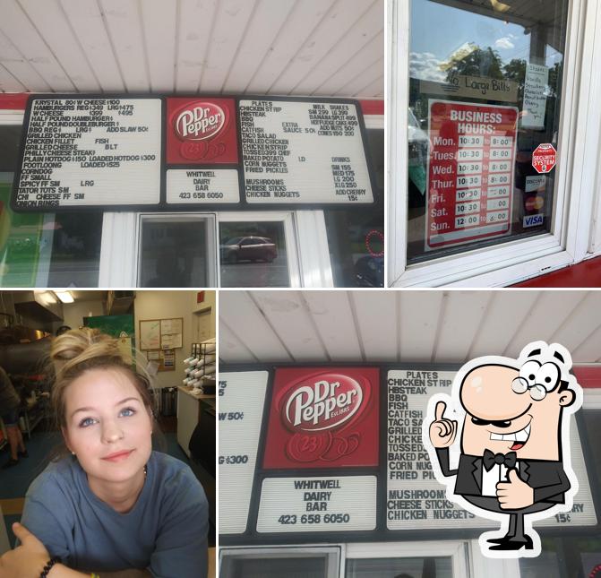 Whitwell Dairy Bar