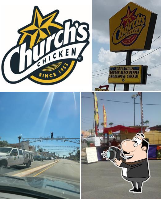 Church's Texas Chicken
