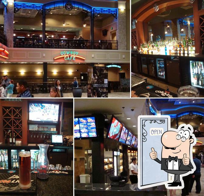Rough Rider Bar