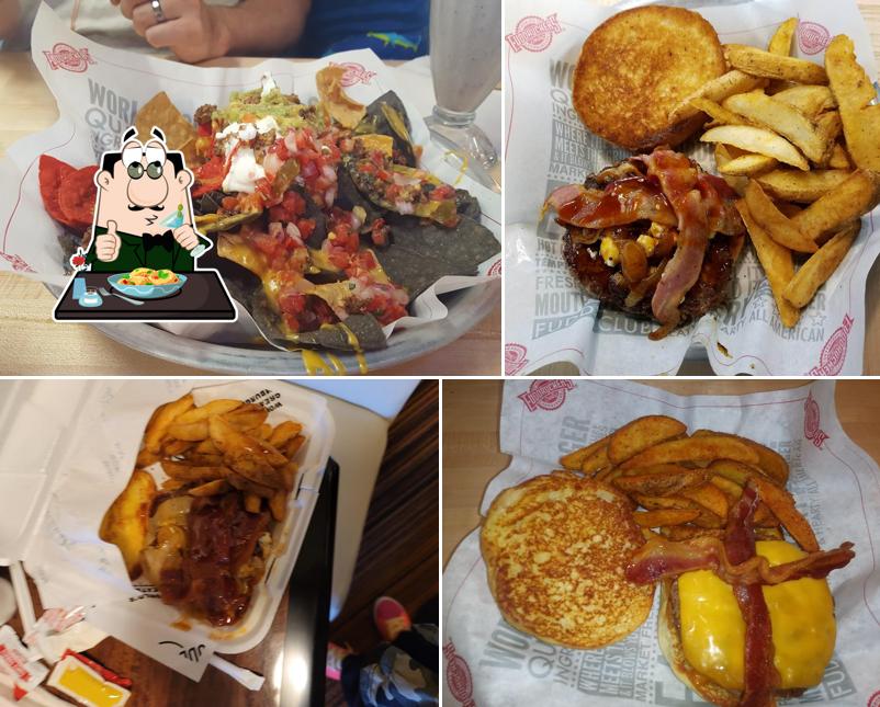 Fuddruckers