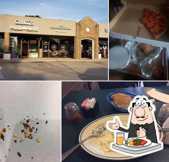 Gino's Pizza & Pasta