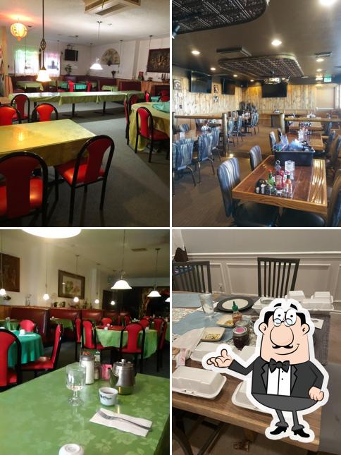 Jade Garden Chinese Restaurant & Lounge