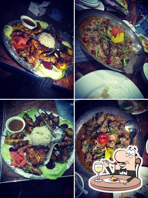 Jhook Family Restaurant