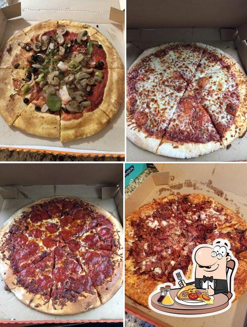 Little Caesars Pizza