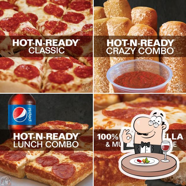 Little Caesars Pizza
