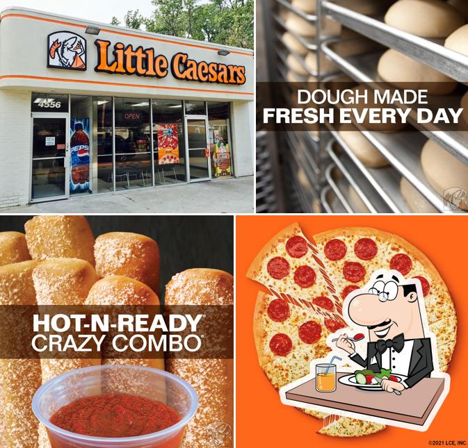 Little Caesars Pizza