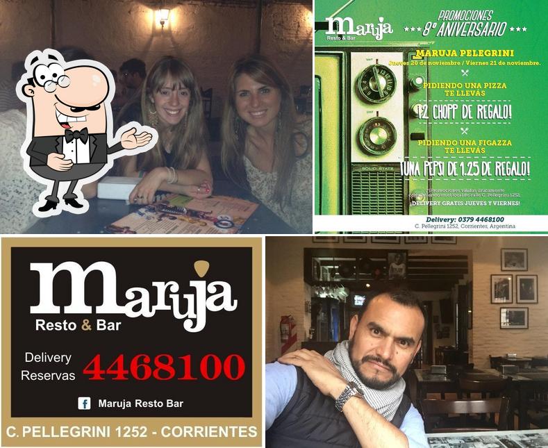 Maruja Resto & Bar