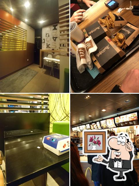 McDonald's Odense Banegård