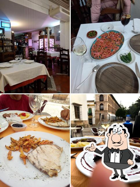 Meson El Sacristan
