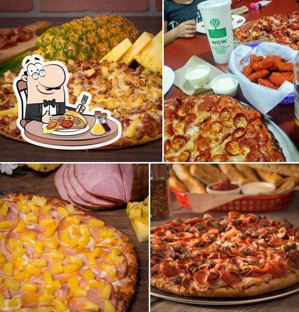 Mountain Mike's Pizza