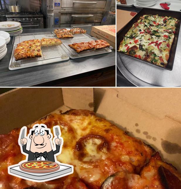 The Pizza Shoppe