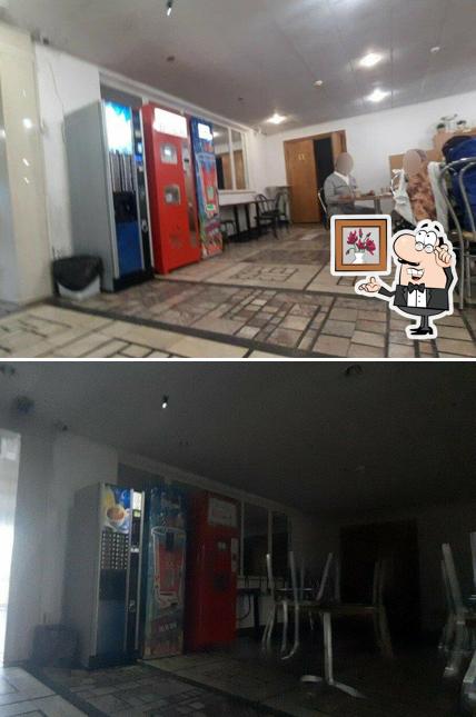 Автомат по продаже газированной воды