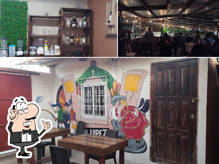 Cafe y restaurante La esperanza.