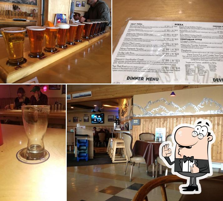 Last Frontier Brewing Co