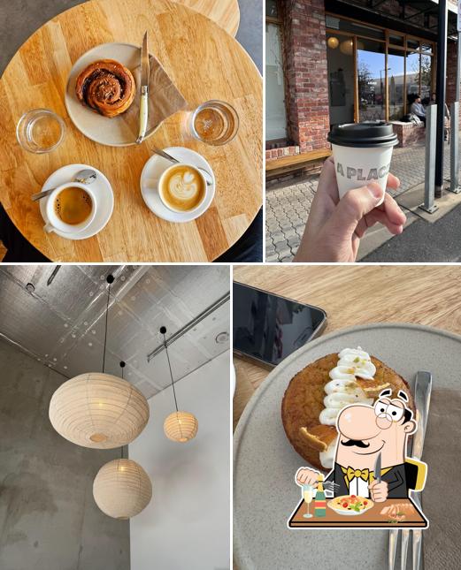 A PLACE coffee