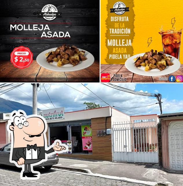 Carnes Al Carbón Atahualpa