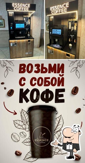 Essence Coffee