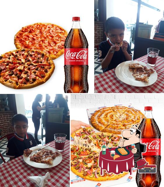 Domino's Pizza • Interplaza Xela