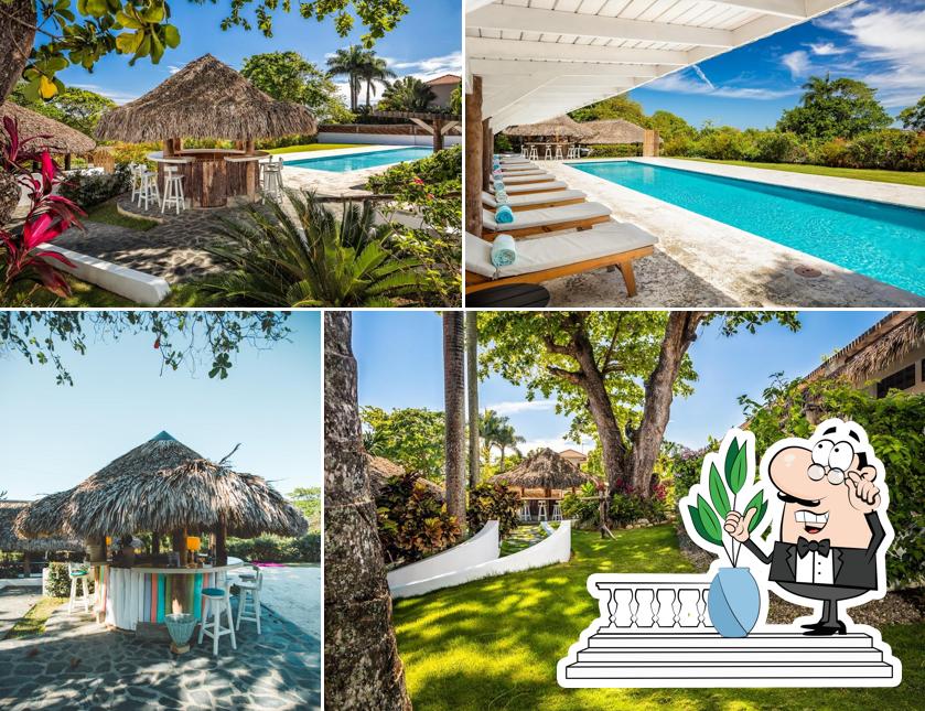 El Encuentro Surf Lodge & Restaurant