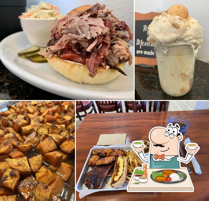 Kenova Smokehouse