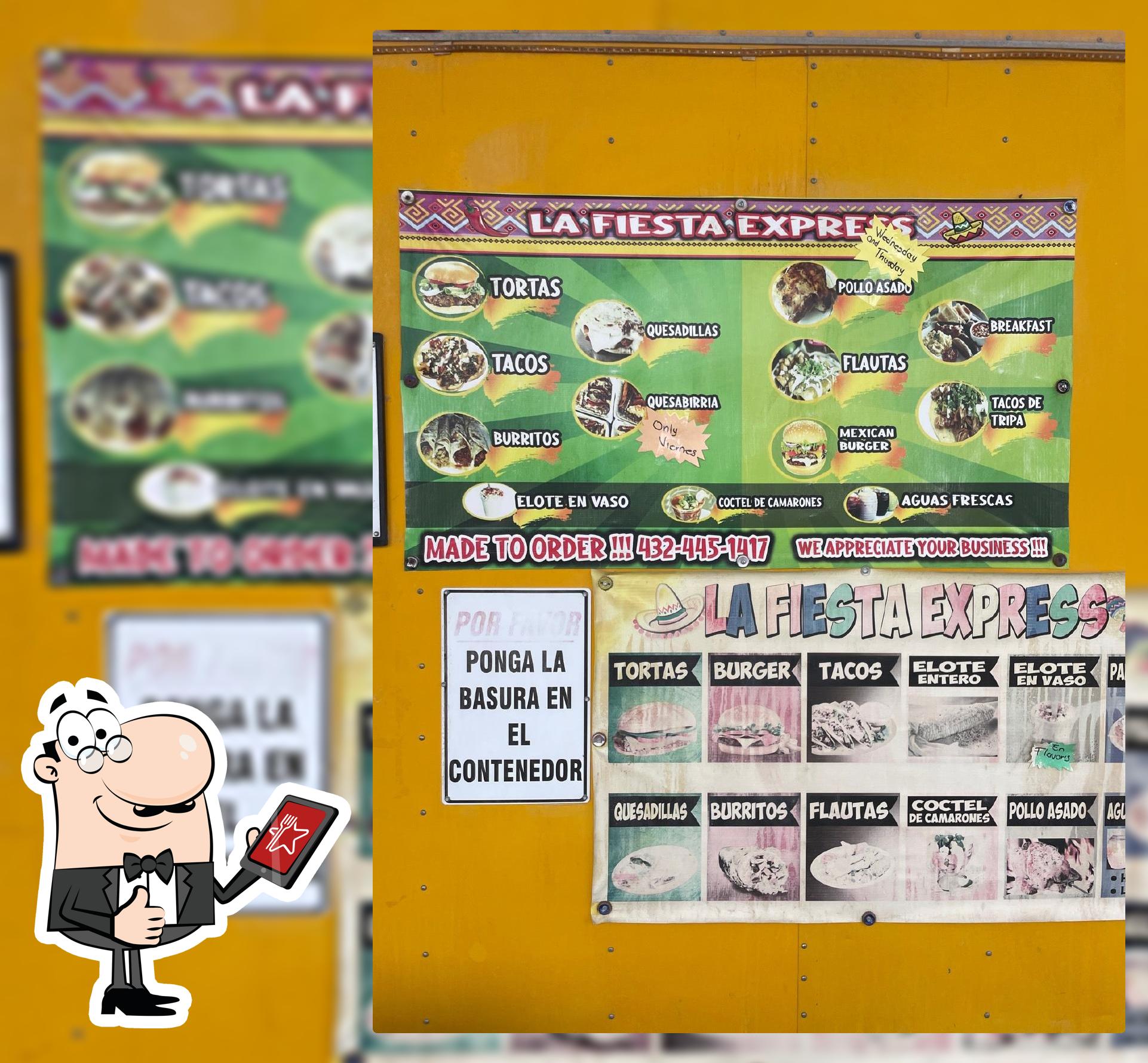 La Fiesta Express