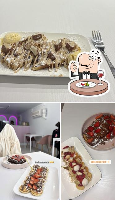 Les délices de pepette