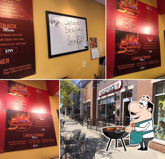 Nino's Southern Sides