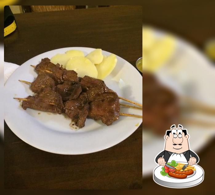 Restaurant Ombú