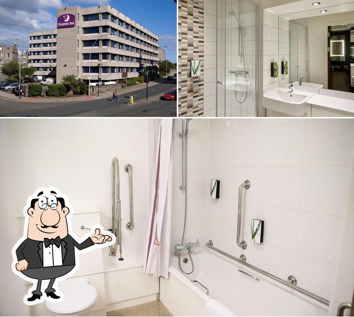 Premier Inn Aberdeen City Centre hotel