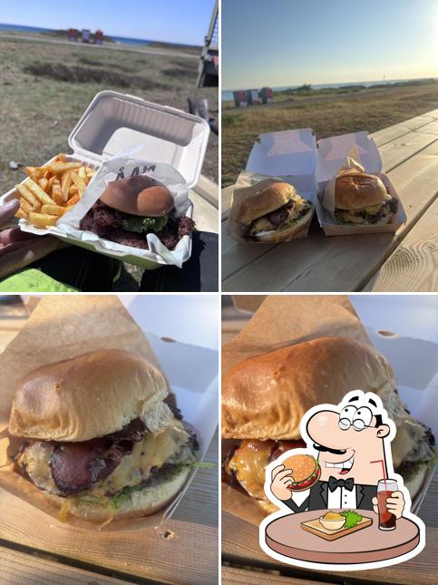 RÅÅ Burgerbar