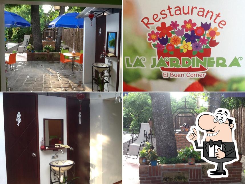 La Jardinera