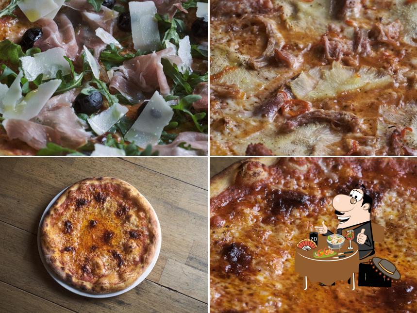 SAUCY Neighbourhood Pizza @ The Baker’s Vaults