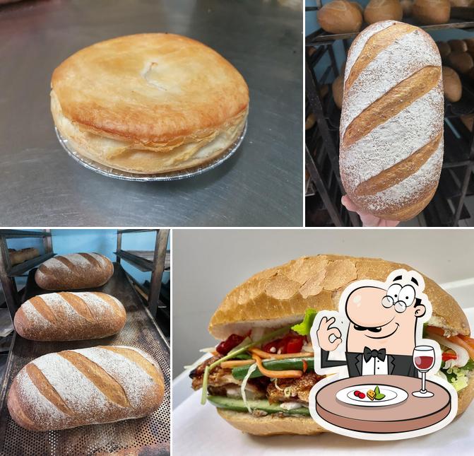 Sam's Crusty Bread Shop