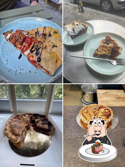Slice Pie Bar