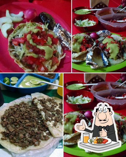 Tacos Johana General Juan José Ríos