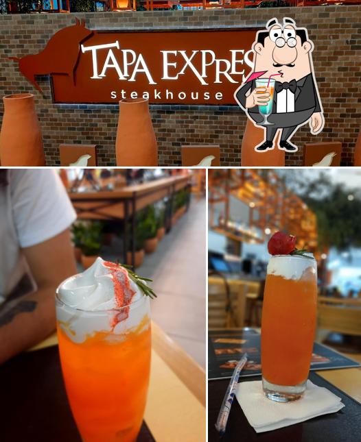 Tapa Express Steakhouse