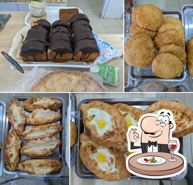 За хлебушком