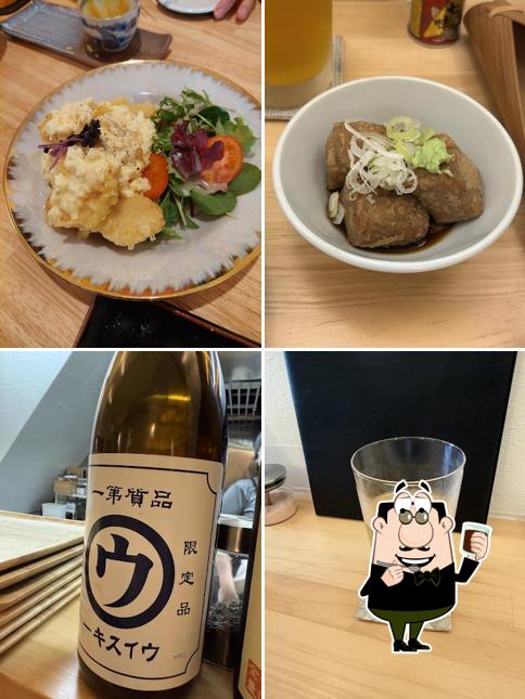 そばと酒 蒔歩ubu