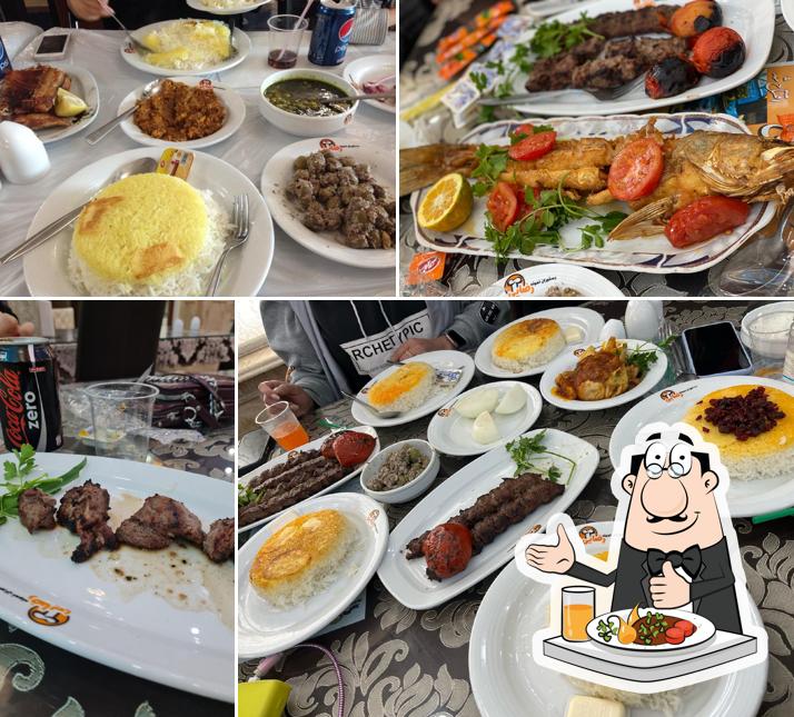 Rezaei Nemouneh Restaurant