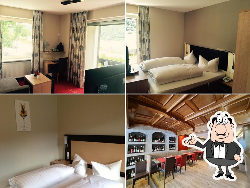Rheinhotel Lamm Rüdesheim-Assmannshausen