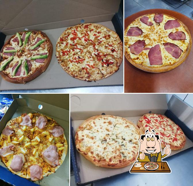 Roman's Pizza Modderfontein
