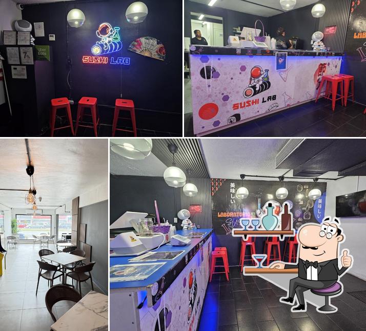 Sushi Lab