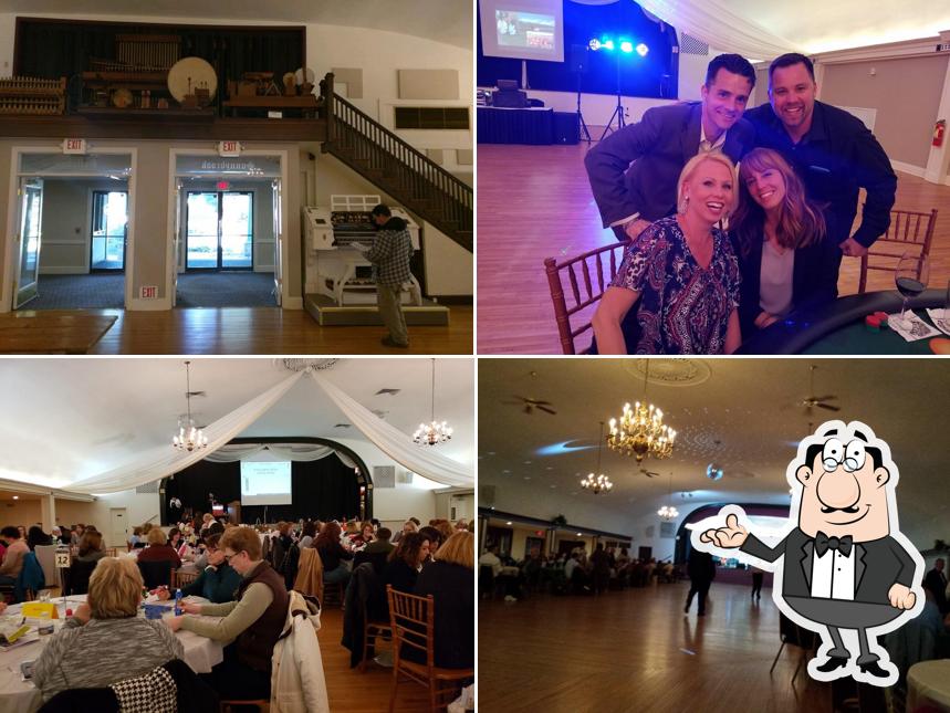 The SunnyBrook Ballroom