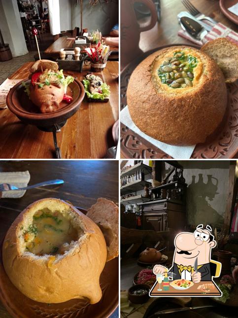 Улитки в "Таверне"