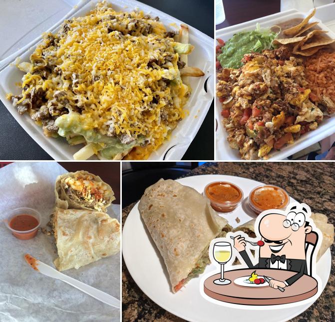 Serrano's Mexican Food