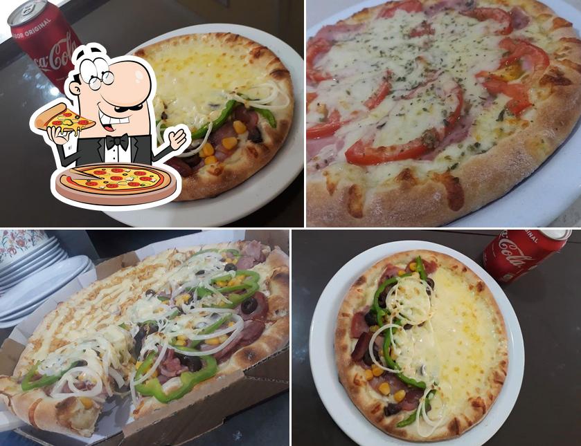 Pizzaria Do Chef Delivery Betim MG