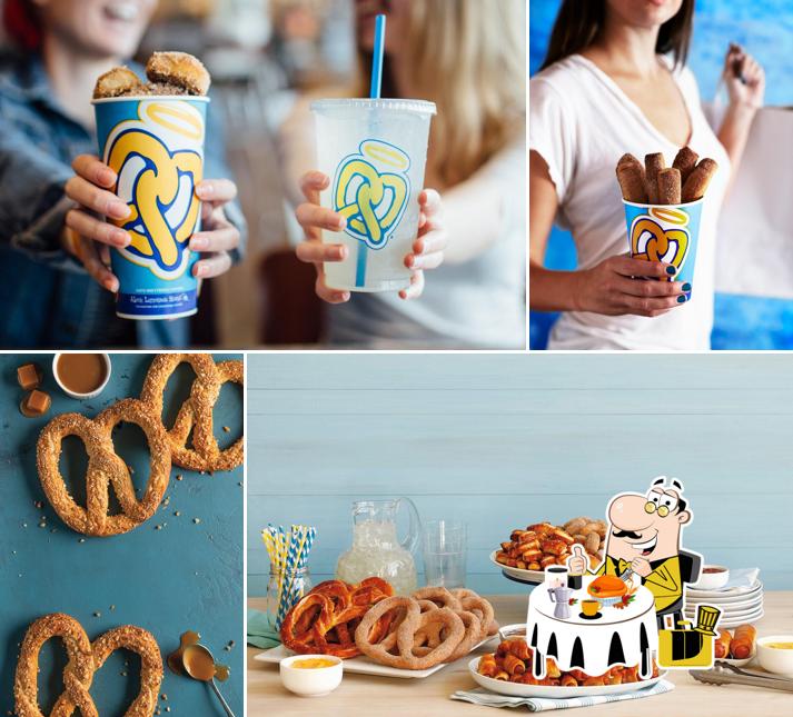 Auntie Anne's
