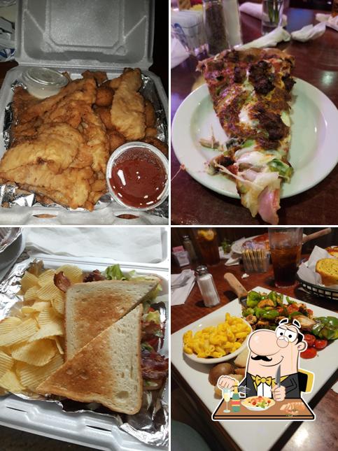 Azalea Inn & Time Out Sports Bar